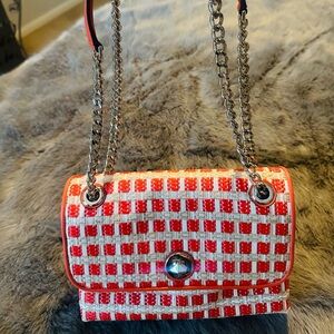 Kate Spade New York Natalia Medium Flap Shoulder Bag